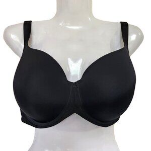Paramour Marvelous Side Smoothing T-Shirt Bra Size 36DDD